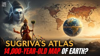 Sugriva’s Atlas: Did the Ramayana Hide a 14,000-Year-Old Map? | Ancient Mysteries