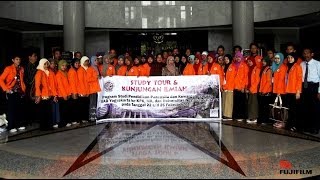 Study tour mahasiswa ppkn uad -