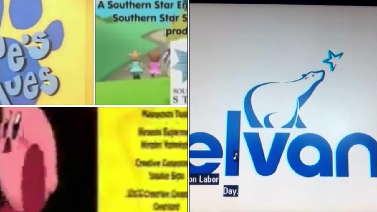 Bananas in Pyjamas, Blue’s Clues, Esme & Roy, KRBAY and Lunar Jim