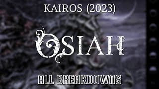Osiah - Kairos (2023) | All Breakdowns