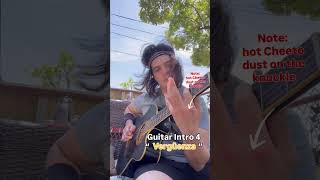 #exasperation displayed in #vergüenza off the new #RECORD #icantimagine #guitarsolo #derekday