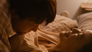 蒼井優と高橋一生、ベッドで見つめ合いキス…　映画「ロマンスドール」で初夫婦役　特報公開