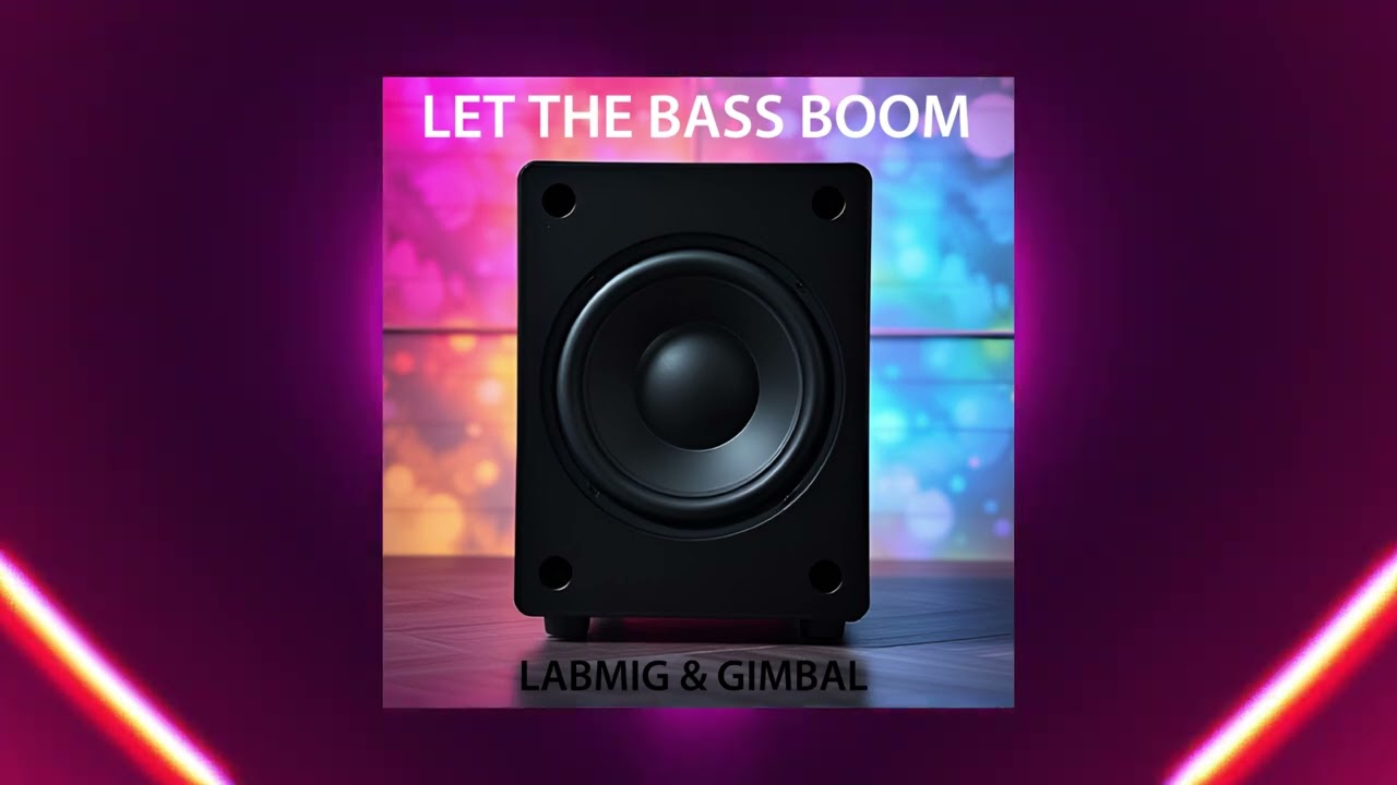 Labmig & Gimbal - Let the Bass Boom | Drum & Bass | OUT NOW