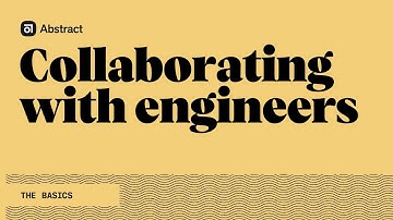 Collaborating with engineers