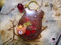 #resin  #shaker  #keychains