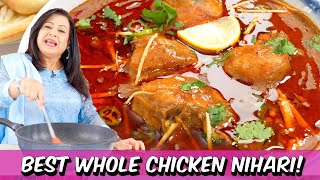 Best Whole Chicken Nihari Recipe in Urdu Hindi - RKK