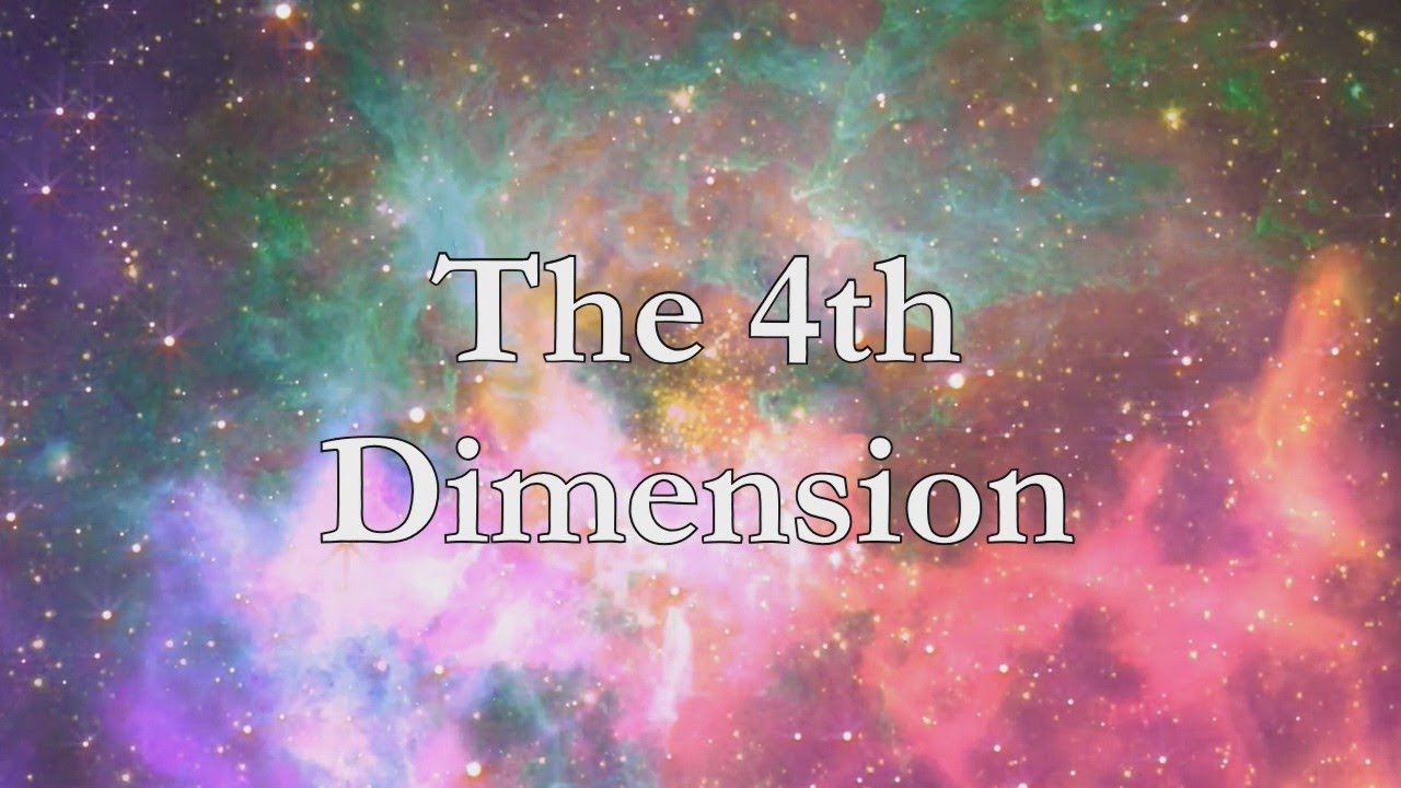 The 4th Dimension - YouTube