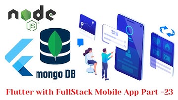 TS and MongoDb Backend Controllers Full Stack Flutter Part 23