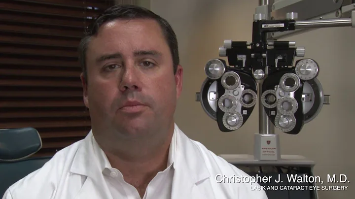 Dry Eye - What are the Causes? | Christopher J. Wa...