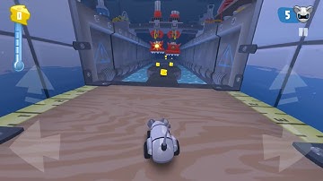 MouseBot 4.Go with the Flow (Part 3)