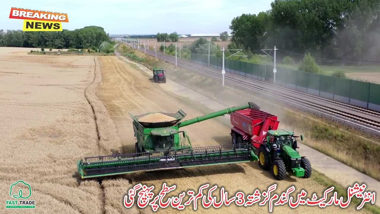 International Price Of Wheat International Price Of Wheat
