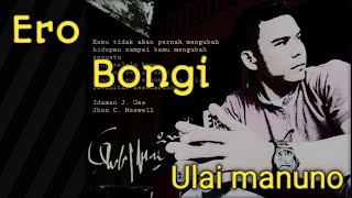 Ero bongi,do and practice, tube nias, karaoke, karaoke nias, lagu nias, khas nias, bahasa nias