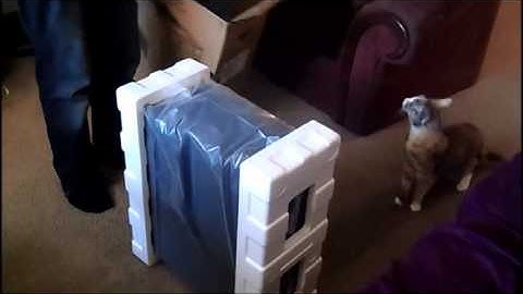 Unboxing NZXT Tempest 210 Mid Tower Case