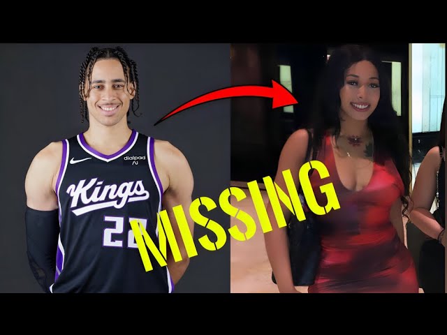 Chance Comanche Nba Player Arrested For Murder Marayna Rodgers