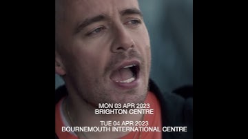 Dermot Kennedy: The Sonder Tour 2023 | Live Nation UK
