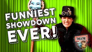 Can You Guess the Secret Improv Words? 🤔 | Theatre Dome @channel9