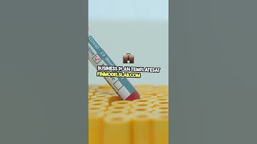 Zero Experience? Master Business Planning with Our Clinical Lab Template!