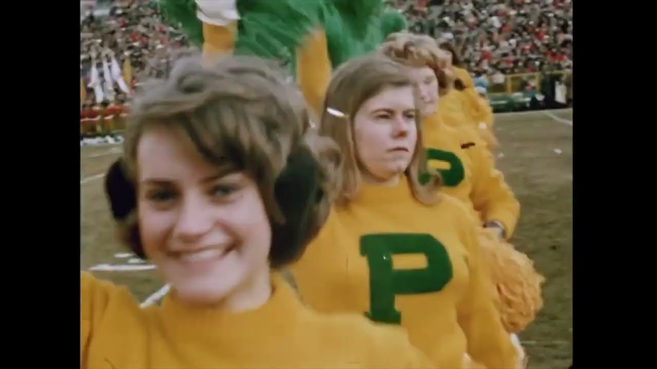 Baltimore Colts 1965 Highlights