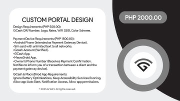 Preview: Automated Payment System | jhondeeegorillo