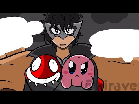 DLC Encounter (Super Smash Bros. Comic Dub)