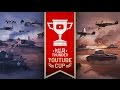YouTube Cup -  Ezida vs alconafter | Кто же победит?