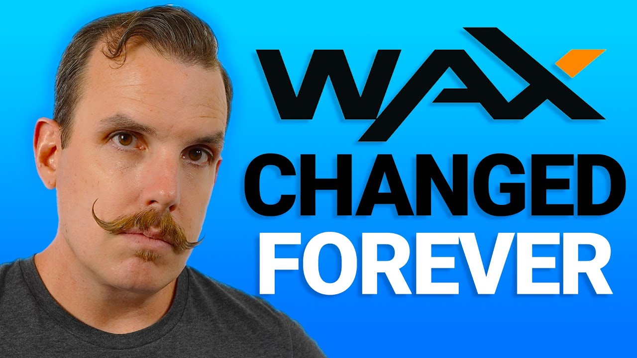 WAX Blockchain MASSIVE UPDATES | Everything You Need To Know
