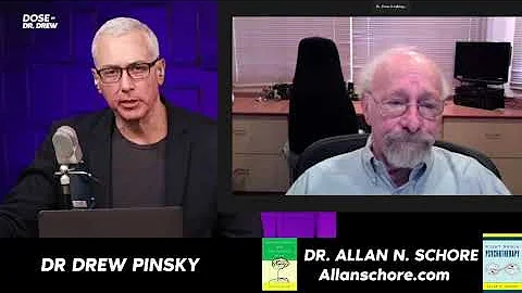 Dr. Allan N. Schore, Ph.D. On Emotional Neuroscience And Affect Regulation.