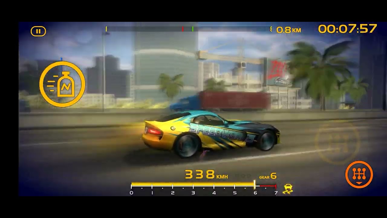 Fetty Wap Nitro Nation Stories - Underground races with SRT Viper GTS