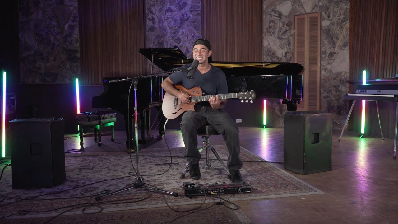 "Initials" Acoustic Session