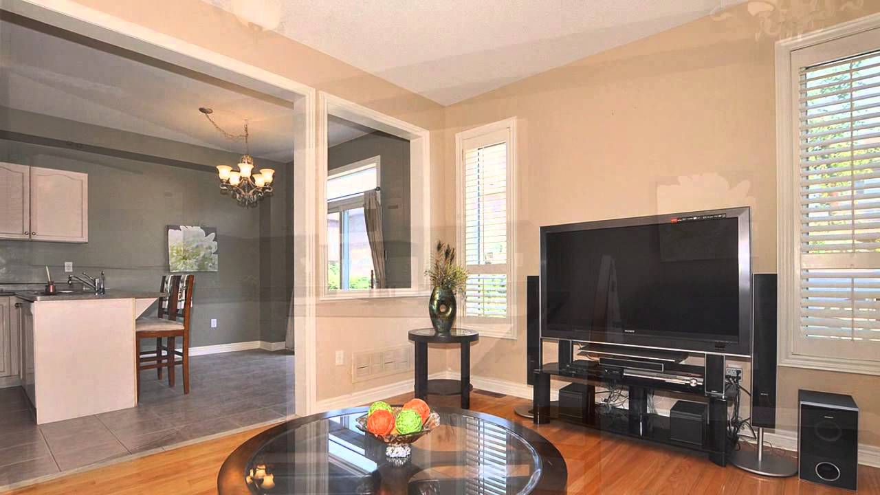 4825 James Austin Drive, Mississauga YouTube