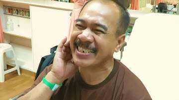 Generalized tetanus in a ship captain following a puncture wound that occurred at work