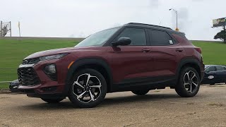 2022 Chevrolet Trailblazer RS - Is It The BEST Crossover SUV?