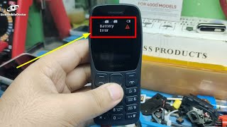 Nokia 105 2022 Ta 1464 Battery Error Problem Solution