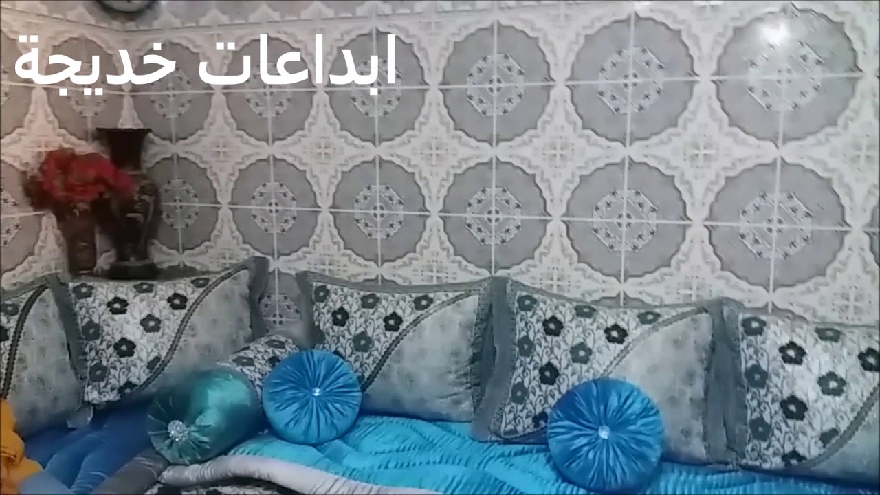 ‫فكرة منزلية رائعة وساهلة ومتاحة للجميع مقاصات الصالون‬‎ - YouTube