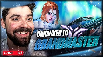 OVERWATCH 2 6V6 RANKED! FREJA GRIND CONTINUES LFG! !bluerazz !ad !podcast