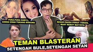 KUYANG & WEWE GOMBEL AJA KALAH SEREM SAMA CEWEK INI