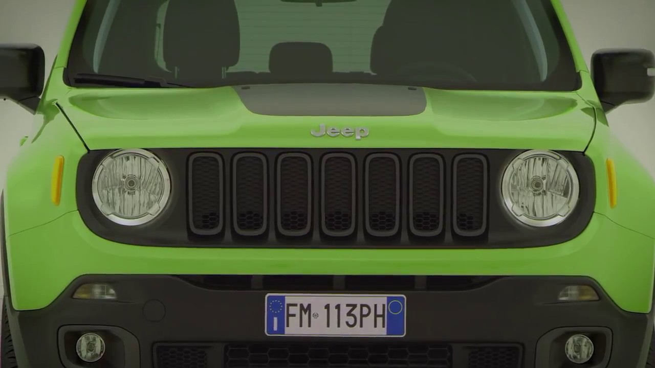 Authentic Accessories for Jeep® Renegade