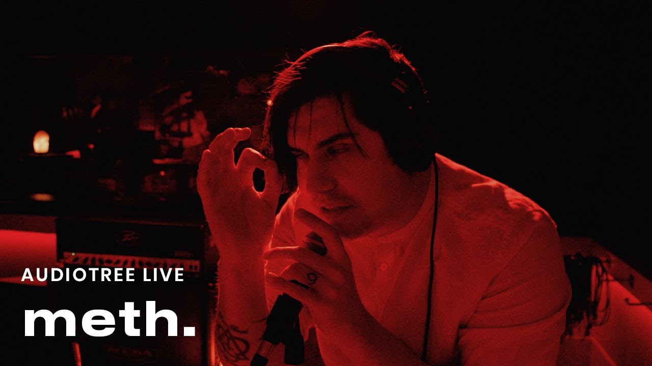 Watch meth. - Swallowed Conscience | Audiotree Live on YouTube Watch meth. - Swallowed Conscience | Audiotree Live on YouTube