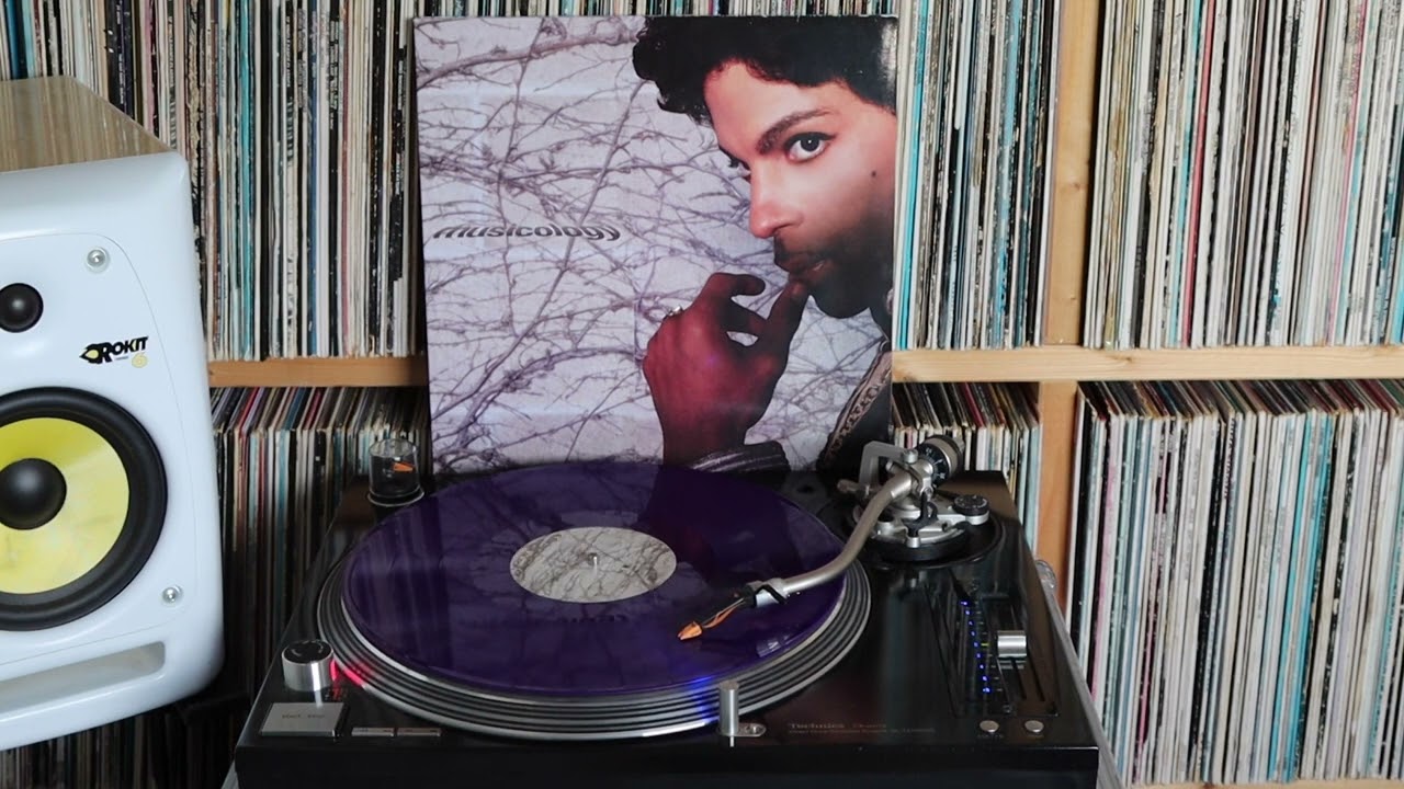 Prince's PRINCE ☆ Musicology Compilation Perfect Edition ☆【3CD+
