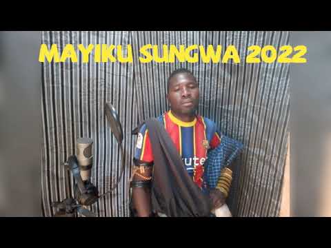 MAYIKU SUNGWA HARUSI YA TUNGU PRD MBASHA STUDIOP 2022