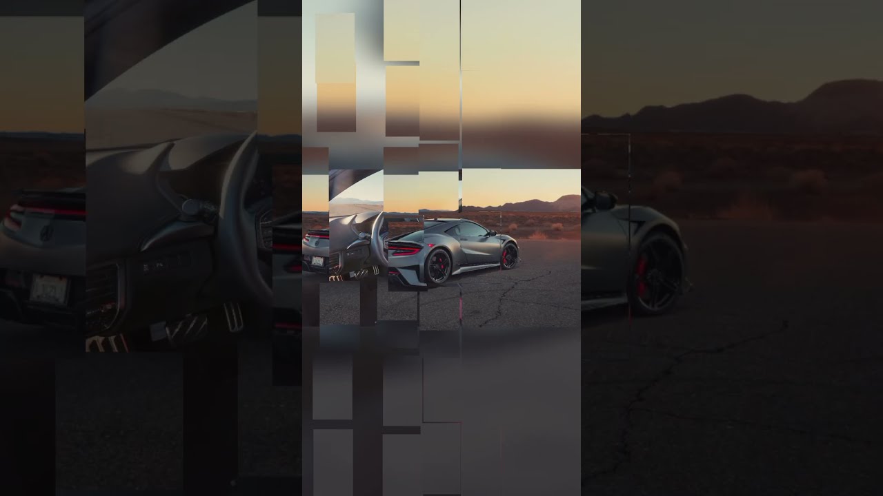 Acura NSX Type S 2022 Produces 600Hp And 9 Speed Dual Clutch Transmission Trending Car