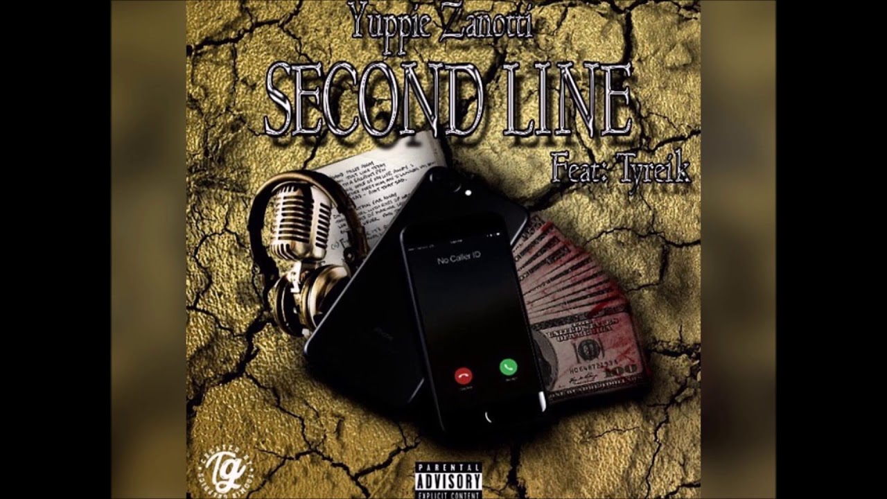 Yuppie Zanotti ft. Yung Tyreik - Second Line