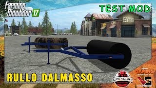 FARMING SIMULATOR 17 | RULLO COMPATTATORE DALMASSO