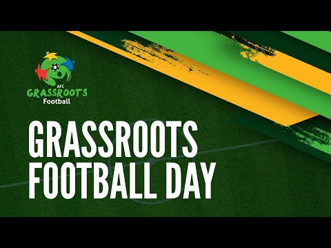 AFC Grassroots Football Day 2024 | Football for All