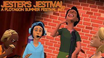 Jester’s Jestival! | Plotagon Summer Festival Act [CC AVAILABLE]