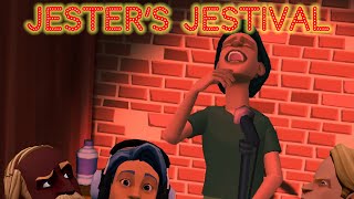 Jester’s Jestival! | Plotagon [CC AVAILABLE]
