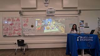 Iris Z. Demo Night Presentation