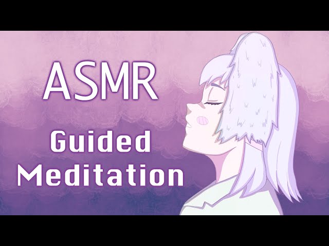 [ASMR] obtain a mind of bunnies and peace (guided meditation, whispers)