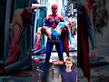 SPIDERMAN SAVES SUPERGIRL FROM ACCIDENT рџ Ґ Quarrel With Deadpool Marvel Avengers Dc Shorts SPIDERMAN SAVES SUPERGIRL FROM ACCIDENT рџ Ґ Quarrel With Deadpool Marvel Avengers Dc Shorts