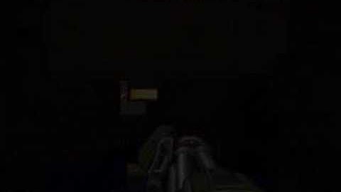 My Doom3 in Doom2 Gameplay level 3